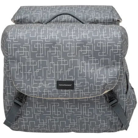 Sacoche vélo double New Looxs Ivy Mondi Joy 38L