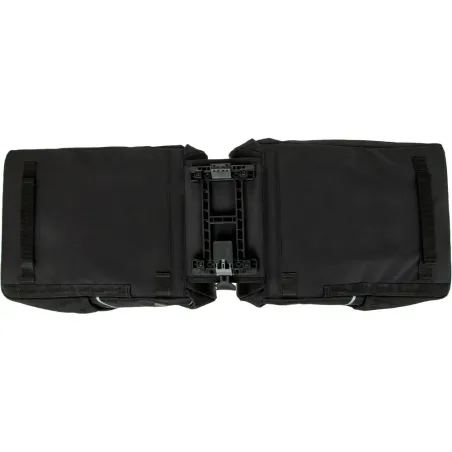 Sacoche vélo double New Looxs Vigo 37 L - Fixation MIK