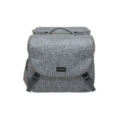 Sacoche vélo simple New Looxs Ivy Mondi Joy