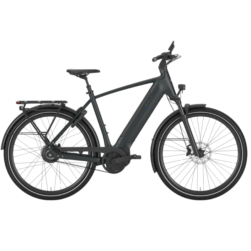 Vélo électrique Gazelle Ultimate Enviolo C380 HMB - Holland Bikes