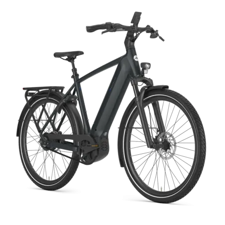 Vélo électrique Gazelle Ultimate Enviolo C380 HMB - Holland Bikes