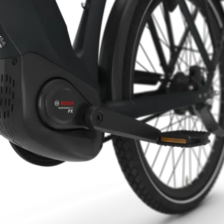 Vélo électrique Gazelle Ultimate Enviolo C380 HMB - Holland Bikes