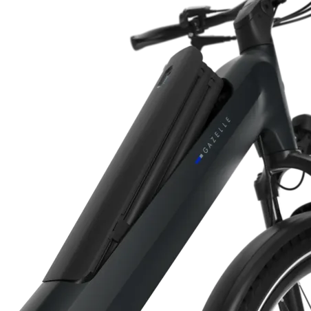 Vélo électrique Gazelle Ultimate Enviolo C380 HMB - Holland Bikes