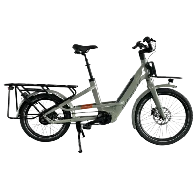 Granville E-Urban LT - vélo longtail électrique