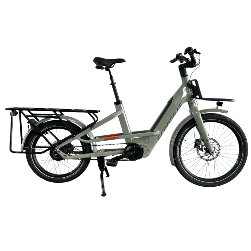 Granville E-Urban LT - vélo longtail électrique