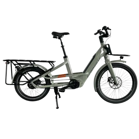 Granville E-Urban LT - vélo longtail électrique