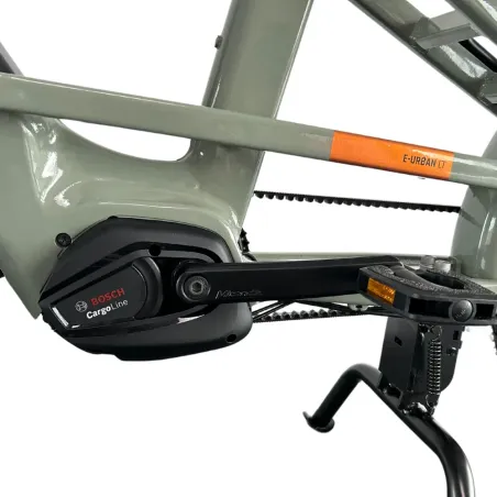 Granville E-Urban LT - vélo longtail électrique