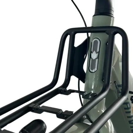 Granville E-Urban LT - vélo longtail électrique