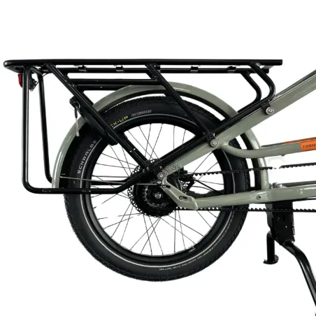 Granville E-Urban LT - vélo longtail électrique