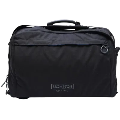 Sacoche Brompton City Bag pour Brompton Electric