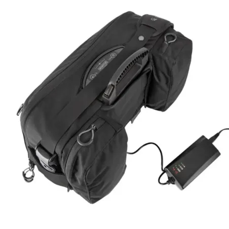 Sacoche Brompton City Bag pour Brompton Electric