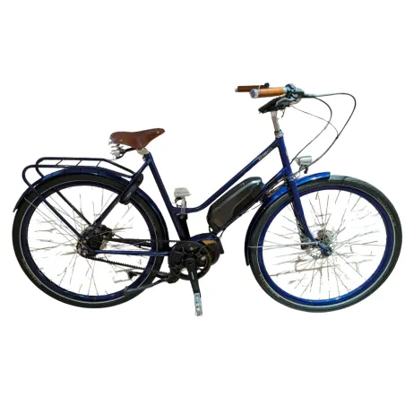 Achielle ESMEE ALFINE 8 - Vélo de ville électrique