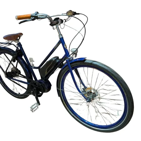 Achielle ESMEE ALFINE 8 - Vélo de ville électrique