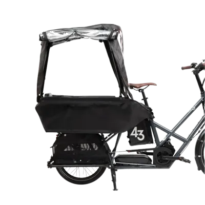 Tente de pluie - Bike43