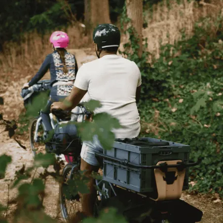Caisse Arrière - Bike43