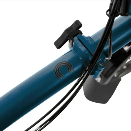 Brompton - C-Line Explore 6 vitesses - Ocean Blue