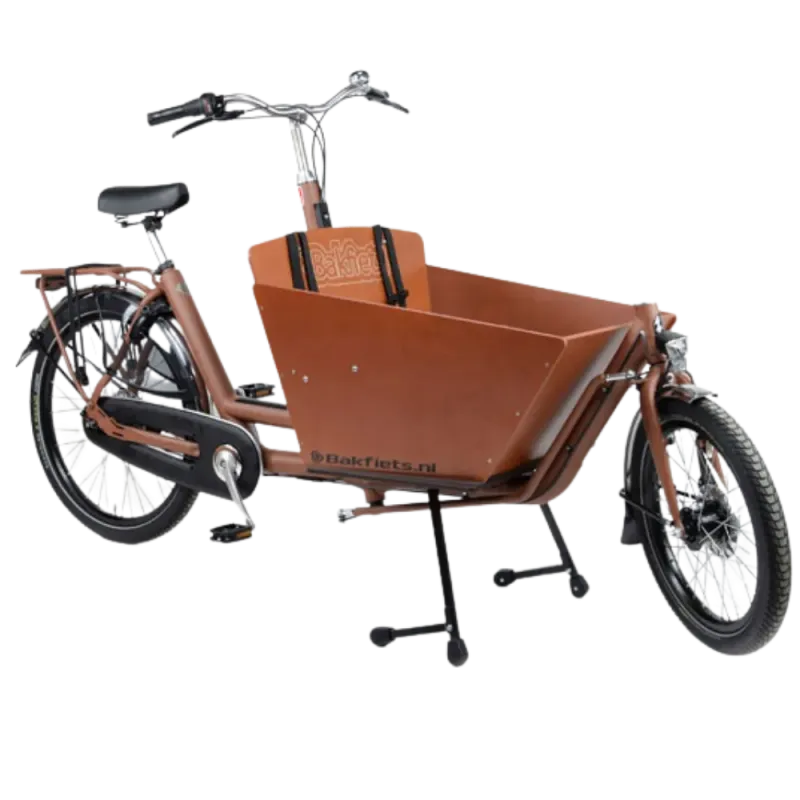Biporteur Classic long BAKFIETS