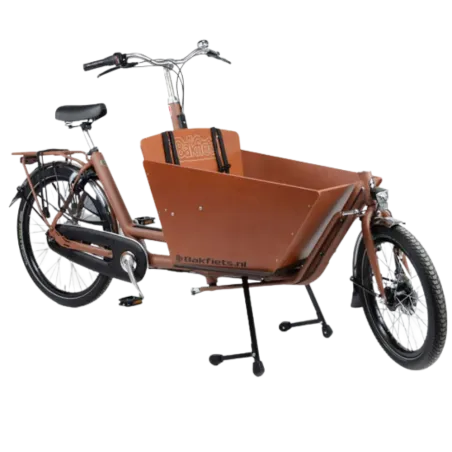 Biporteur Classic long BAKFIETS