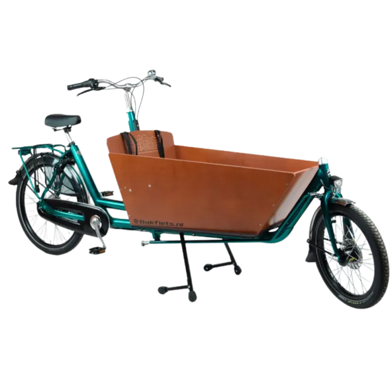 Biporteur Classic long BAKFIETS