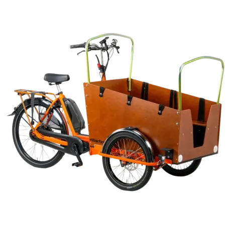 Triporteur électrique Bakfiets Daycare