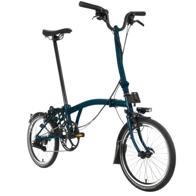 Brompton C-Line 12 vitesses - Holland Bikes