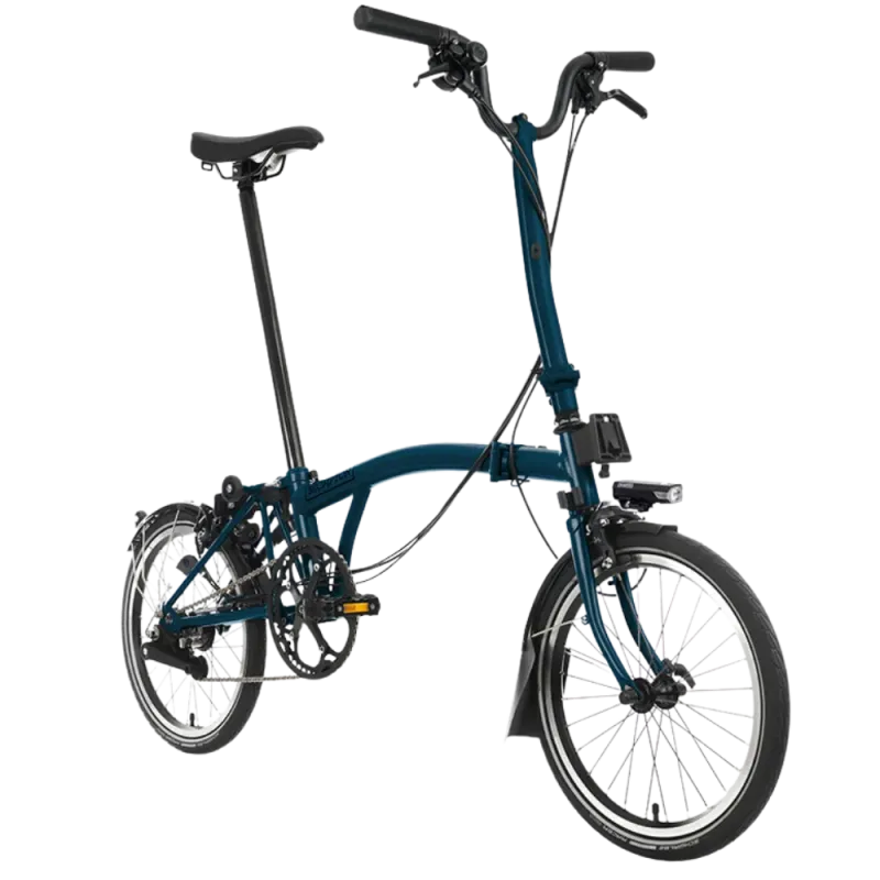 Brompton C-Line 12 vitesses - Holland Bikes