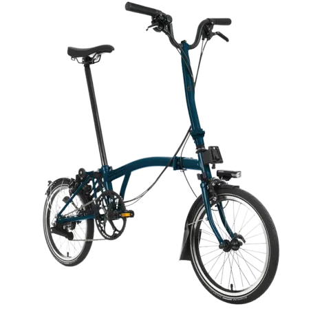 Brompton C-Line 12 vitesses - Holland Bikes