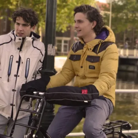 Manchons pour vélo Wobs