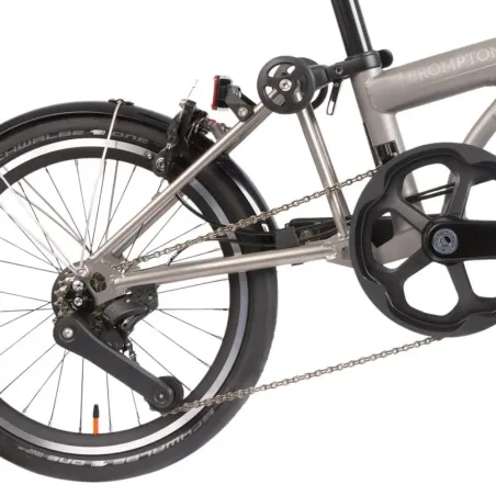 Brompton - T-Line