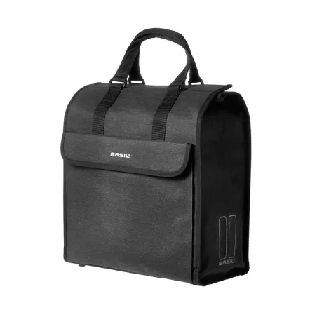 Sacoche vélo simple Basil Mira 18L
