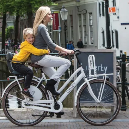 Siège vélo enfant Polisport Guppy Junior
