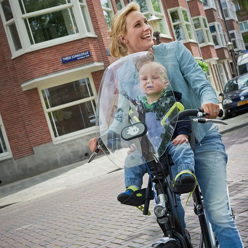 Porte bébé avant vélo THULE Yepp Mini