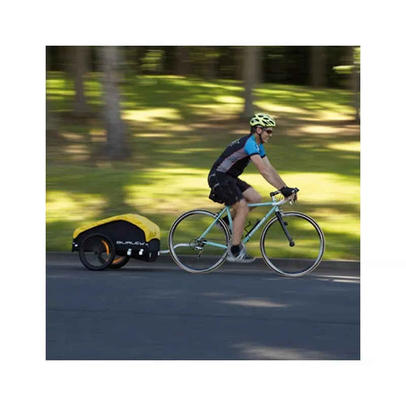 Burley Flatbed Remorque cargo pour vélo ville ou cyclotourisme