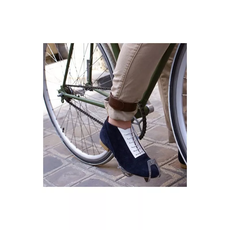 Serre pantalon pour Vélo En Cuir - BROOKS