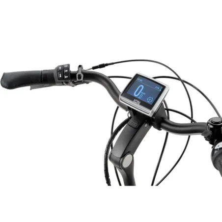 Wayz E-go Control Ltd - BATAVUS - vélo électrique
