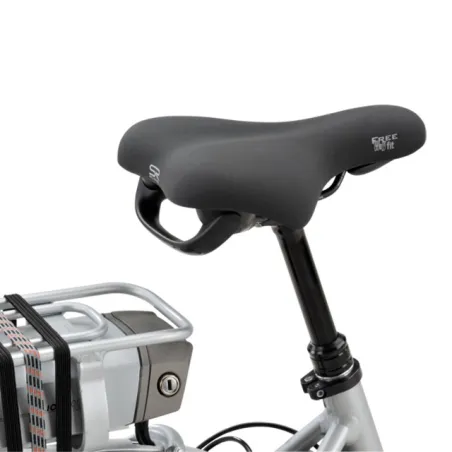 Wayz E-go Control Ltd - BATAVUS - vélo électrique