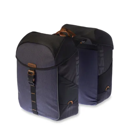Sacoche double Miles - BASIL - 32 L