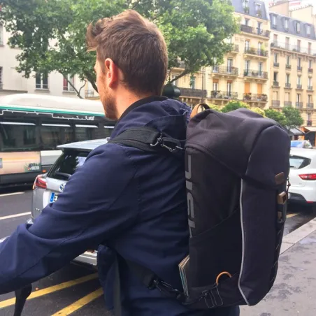 Sac à dos / bandoulière Miles Daypack - BASIL