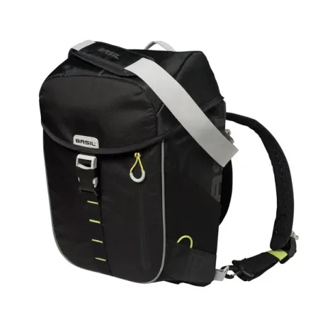 Sac à dos / bandoulière Miles Daypack - BASIL