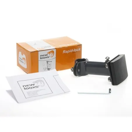 Fixation Rapidlock pour panier fixe - NEW LOOXS