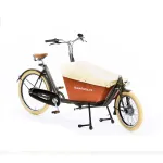 bâche pour biporteur court BAKFIETS