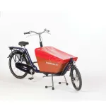 bâche pour biporteur court BAKFIETS