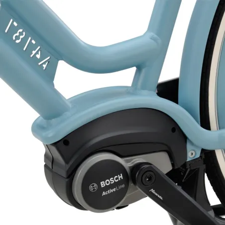 vélo hollandais électrique Quip - BATAVUS