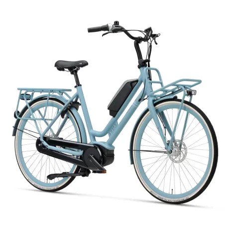 vélo hollandais électrique Quip - BATAVUS
