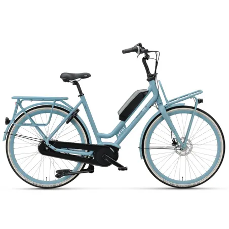 vélo hollandais électrique Quip - BATAVUS