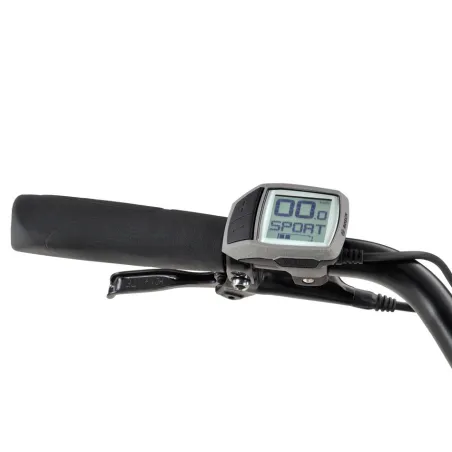 vélo hollandais électrique Quip - BATAVUS