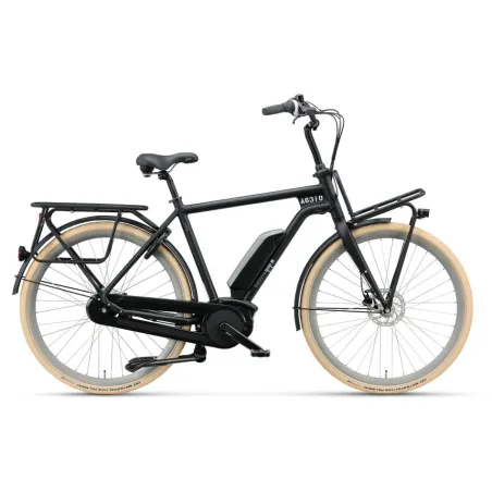 vélo hollandais électrique Quip - BATAVUS