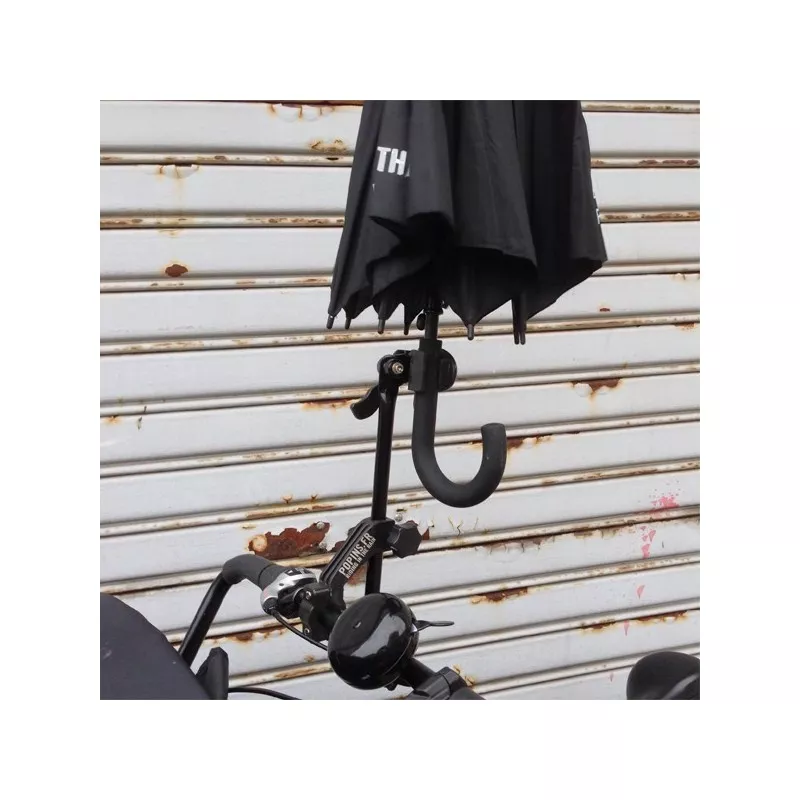 Porte-parapluie pour vélo Popins