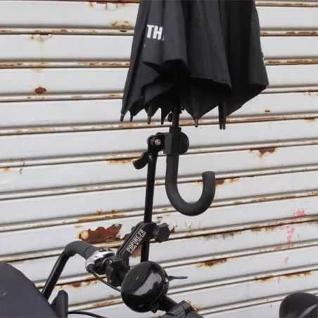 Porte-parapluie pour vélo Popins