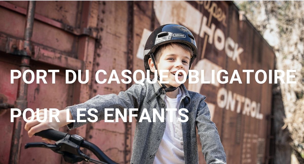 GO - Bobike - Casque enfant vélo